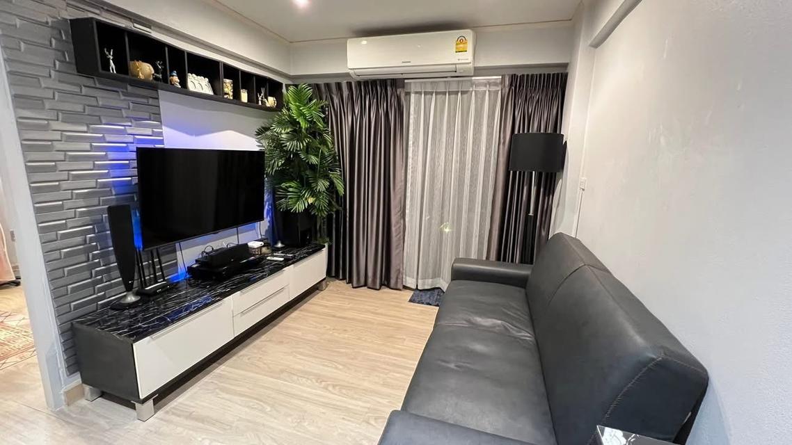 ขาย/เช่า คอนโดดุลิยาชาริสมา พระราม9ซอย13 ขนาด45ตรม.ห้องใหญ่ในเมือง ใกล้ทองหล่อ เอกมัย RCA รพ.ปิยพเวช วัดพระราม9 เดินทางสะดวกเข้าอกกได้หลายทาง 1