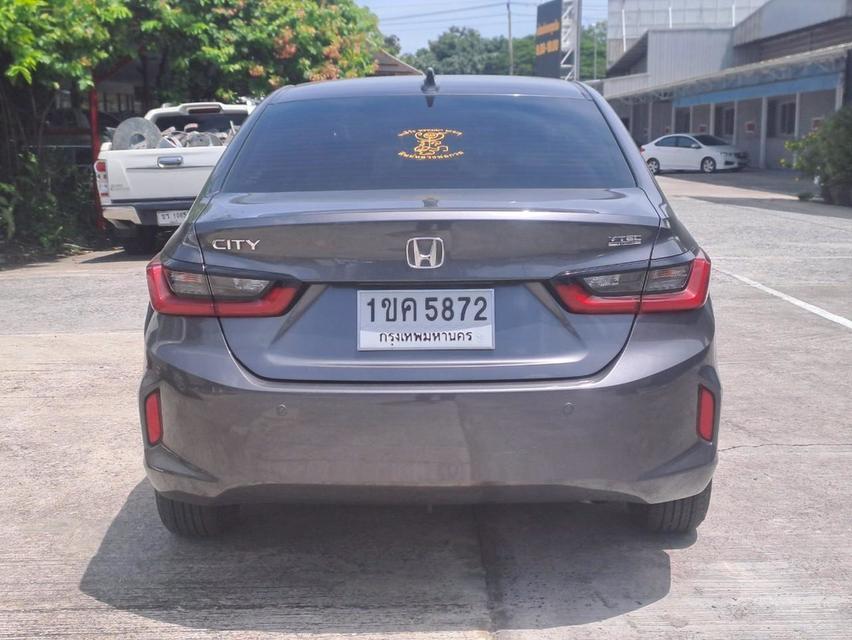 Honda City 1.0 Turbo AT 2020  16