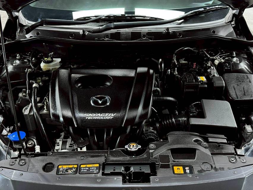Mazda 2.1.3 High connect Sedan 4 ประตู ปี2019 16
