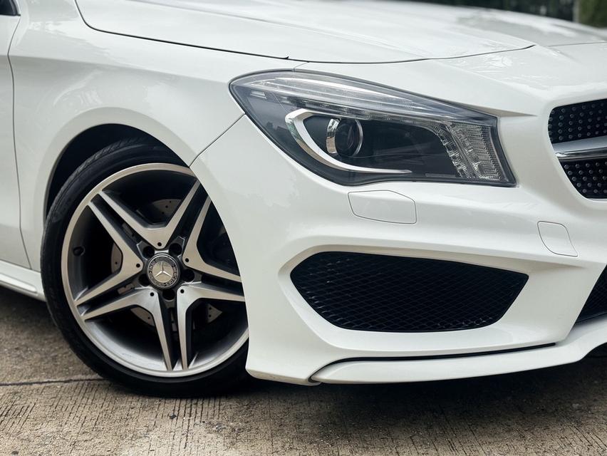 รหัสรถ AVA3003 ⭐️ BENZ CLA250 AMG Dynamic W117 ปี 2016 option เต็มตัวTop
