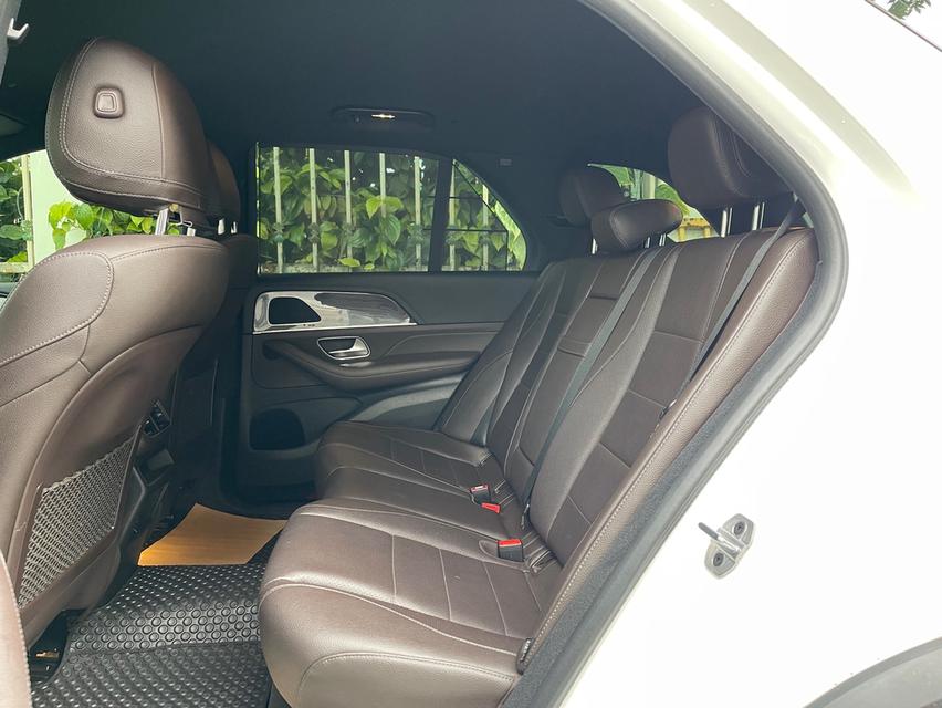 รหัสรถ PJP9260 2021 BENZ GLE350de 4MATIC Exclusive 15