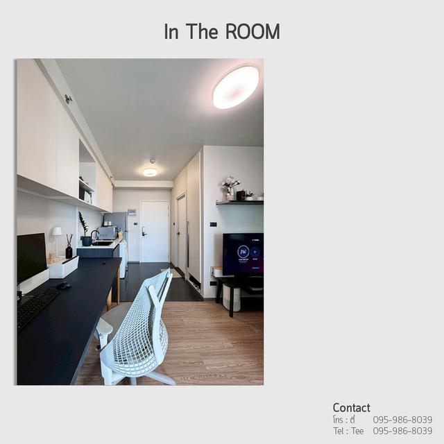 OWNER POST!!! Condo Areeya A space me bangna บางนาตลาด ชั้น24 ห้อง Studio 1 ห้องน้ำ 1 25ตรม.ห้อง907 200เมตร ติดห้างเมกะบางนา 15