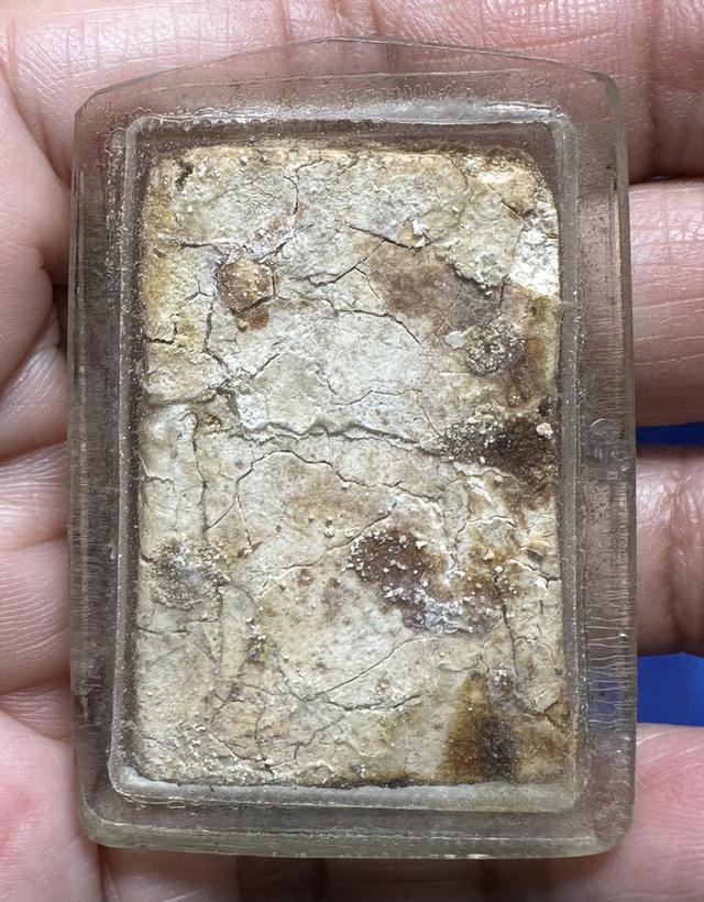 พระสมเด็จพิมพ์ปรกโพธิ์ เก่า เลี่ยมเดิม 9