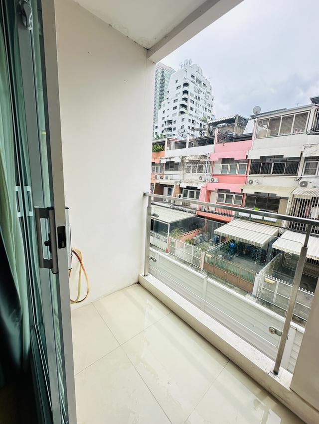 ขาย Condolette Light Convent ชั้น 3 เนื้อที่ 33.55 ตารางเมตร  ที่ตั้ง ซอยพิพัฒน์ 2 ถนนคอนแวนต์ แขวงสีลม เขตบางรัก กทม.  19