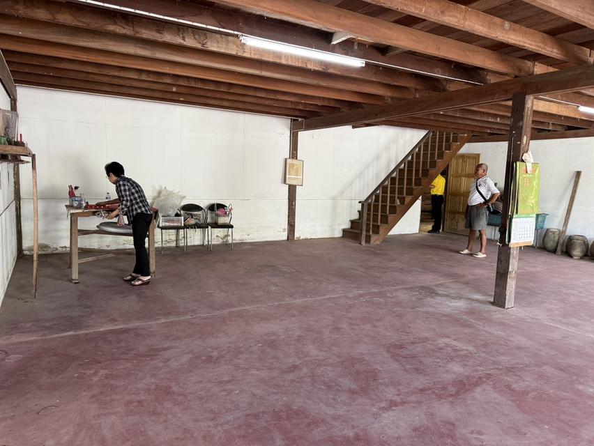 ขายบ้านนราธิวาส บ้านเดี่ยวครึ่งปูนครึ่งไม้ 5