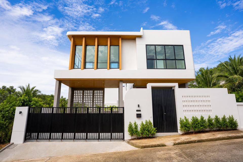 For rent beautiful private villa offering comfort, privacy, and modern living  ideal as a private residence 2