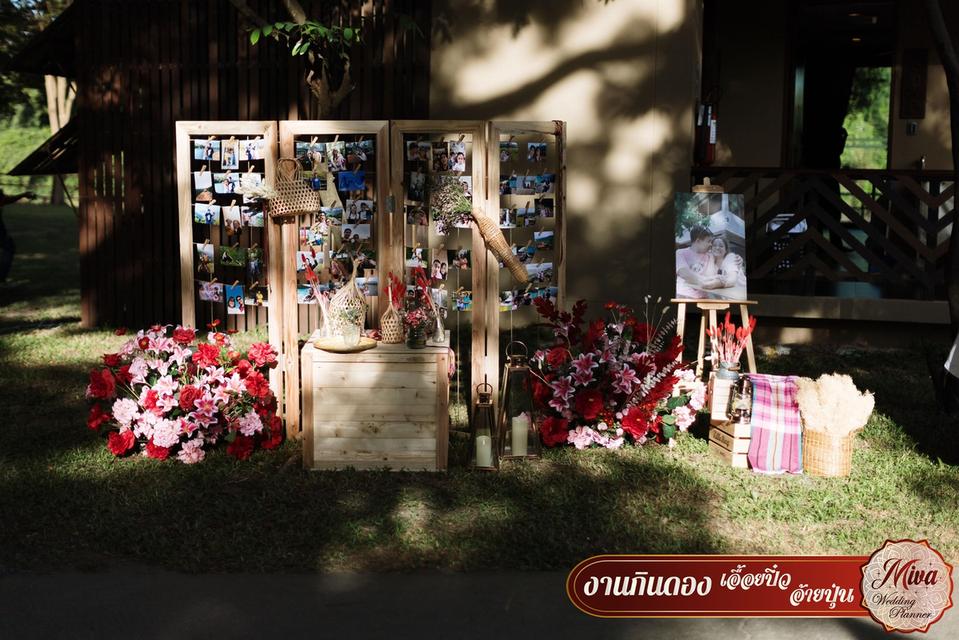 รับจัดงานแต่ง รับจัดงานแต่งงาน Wedding Planner ศรีราชา พัทยา ชลบุรี ระยอง 6