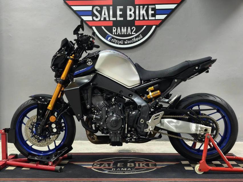 YAMAHA MT09 SP ปี 2023 ABS ตัวท็อปจากโรงงาน สภาพสวย พร้อมขี่ รูปย่อยที่ 2