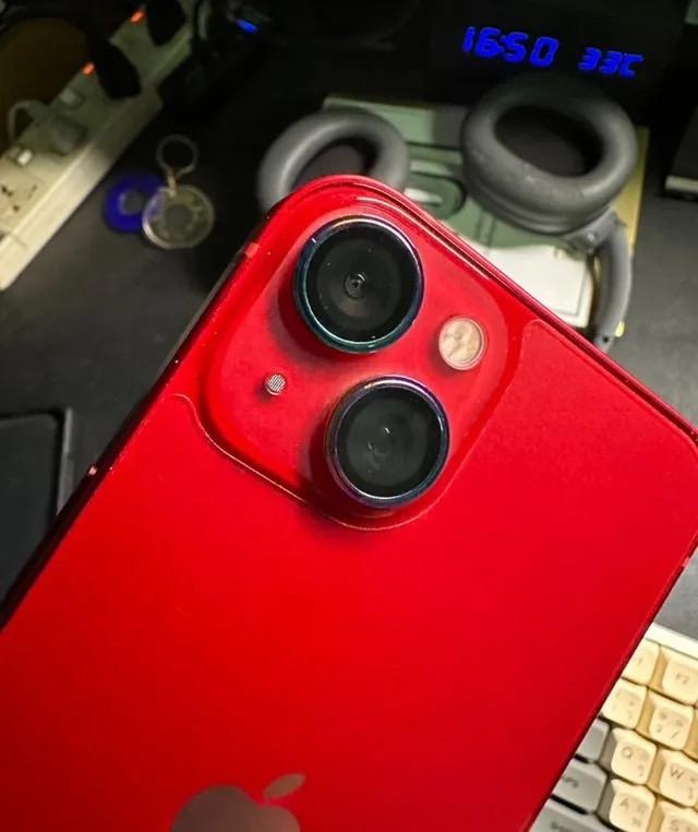 ไอโฟน13สีแดง 2