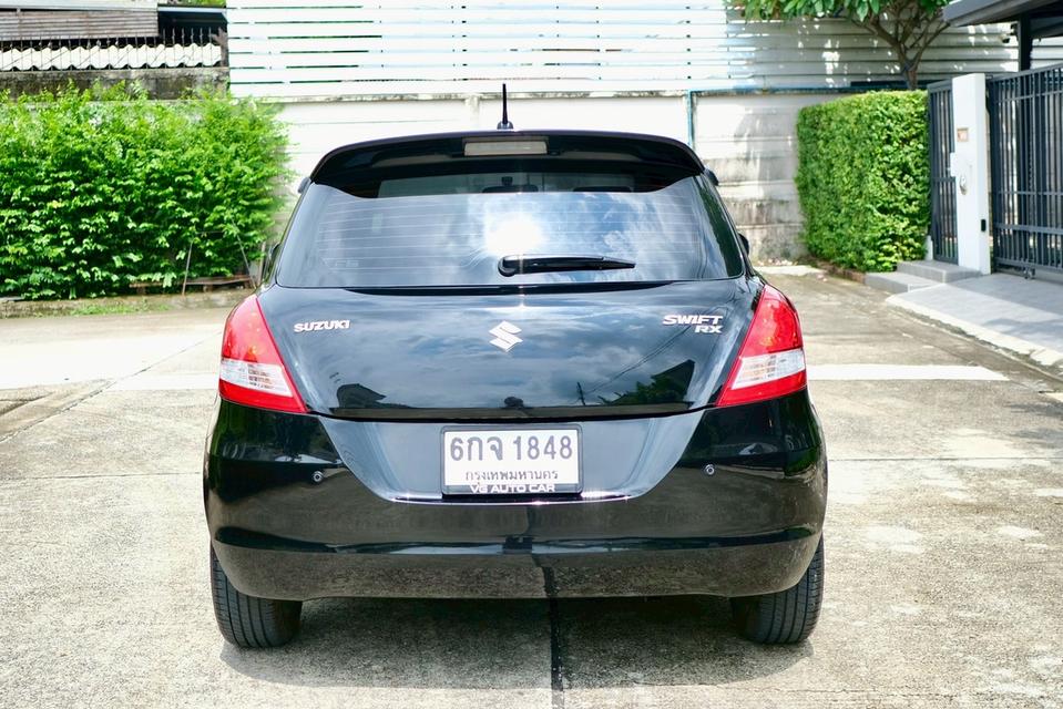 ขาย Suzuki Swift RX 1.25L ปี17 6