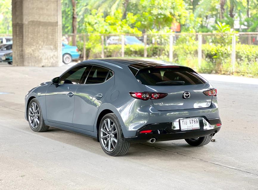 2020 Mazda3 2.0SP รถสวยจัดมือเดียว สภาพเยี่ยม 4