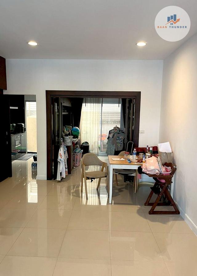 vายทาวน์โฮม 3 ชั้น ม.วิสต้าปาร์ค สาทร-ปิ่นเกล้า **ข้างThe Walk ราชพฤกษ์ ติดถนนราชพฤกษ์ 5