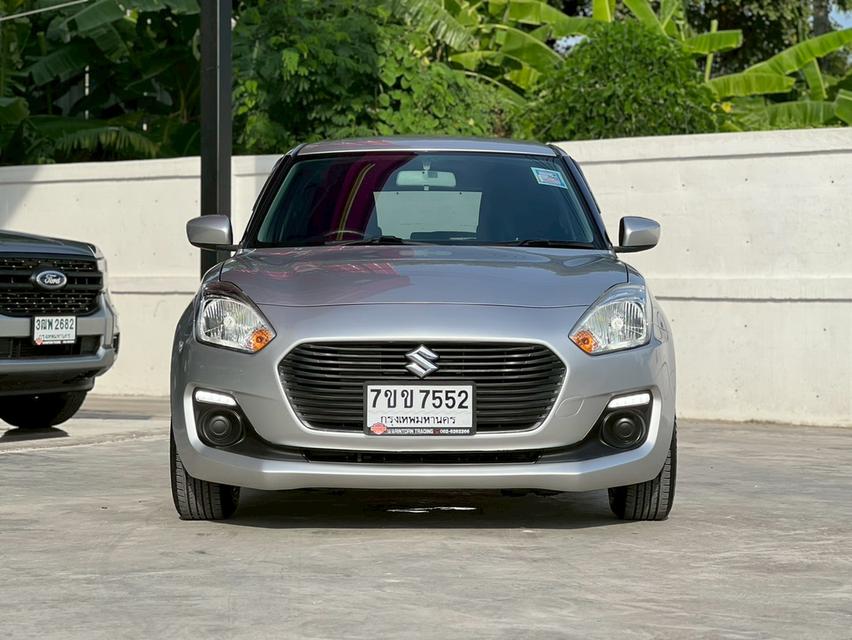 SUZUKI SWIFT 1.2 GL ปี 2018