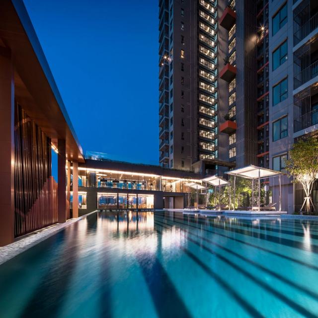 ให้เช่าเพนท์เฮาส์ คอนโด C Ekkamai ขนาด 86 ตร.ม. ซอยสุขุมวิท 63 ใกล้ BTS เอกมัย