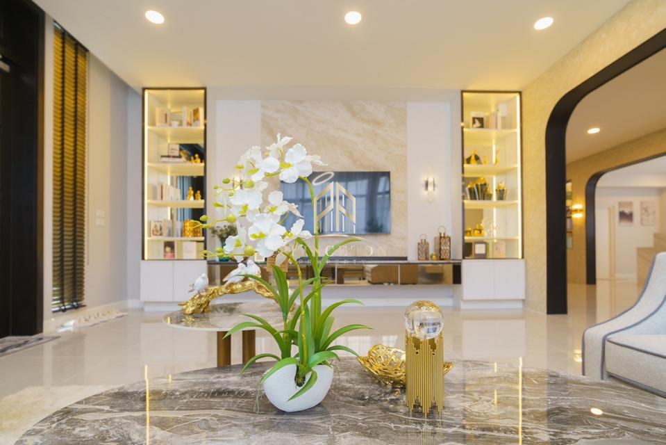 บ้านเดี่ยวหรู โครงการใหม่ The City บางนา 2 ใกล้ เมกา บางนา เพียงไม่กี่นาที 4