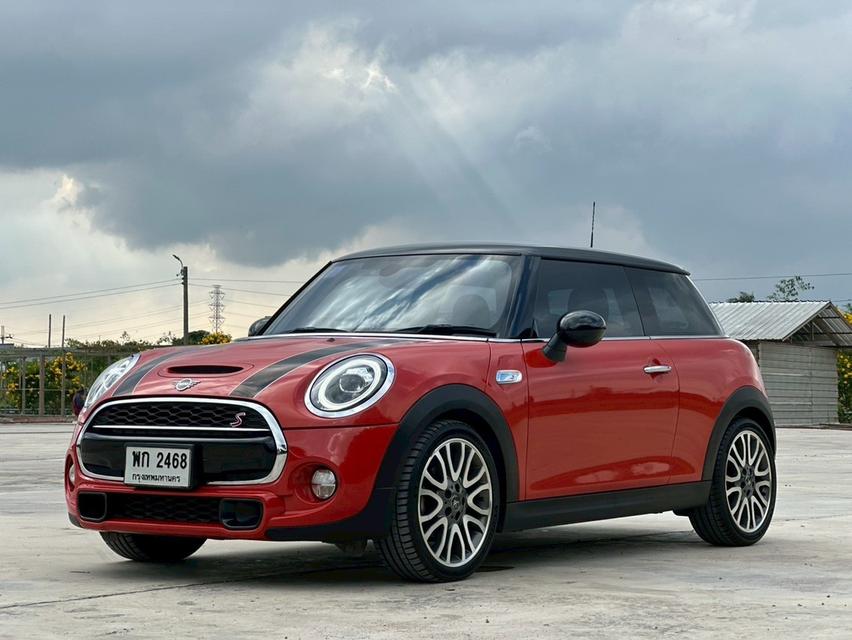 Mini Cooper S Hatch 3 Doors Hightrim F56 LCI 2018 จด 2019