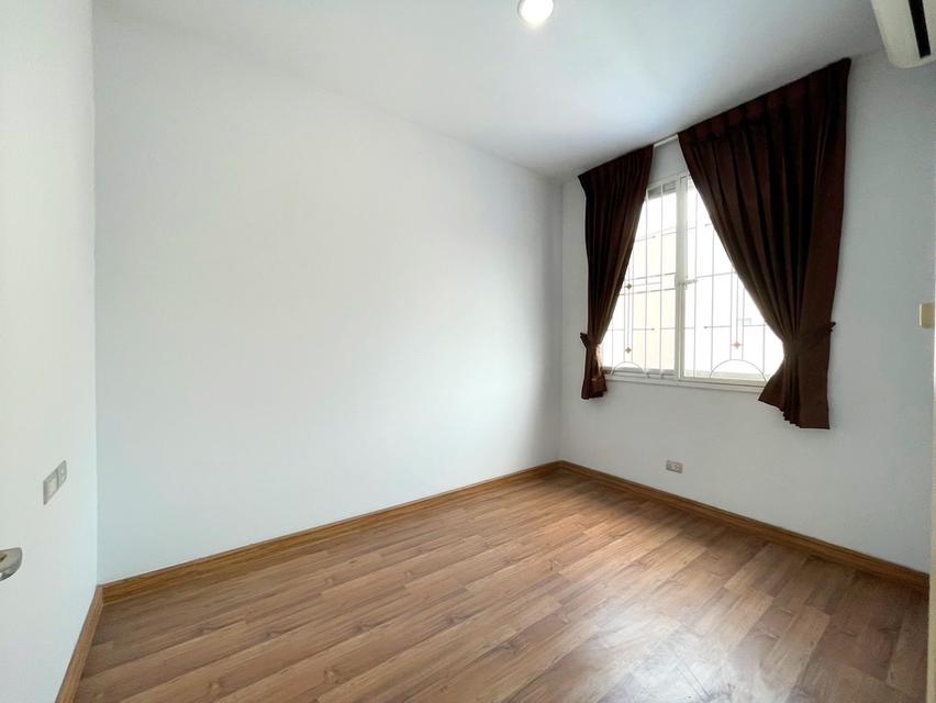 โนวาอาร์ท ทาวน์โฮม โซนประชาอุทิศ 131 ถูกสุดๆ หาบ้าน โซนทุ่งครุ ห้ามพลาดหลังนี้ 7