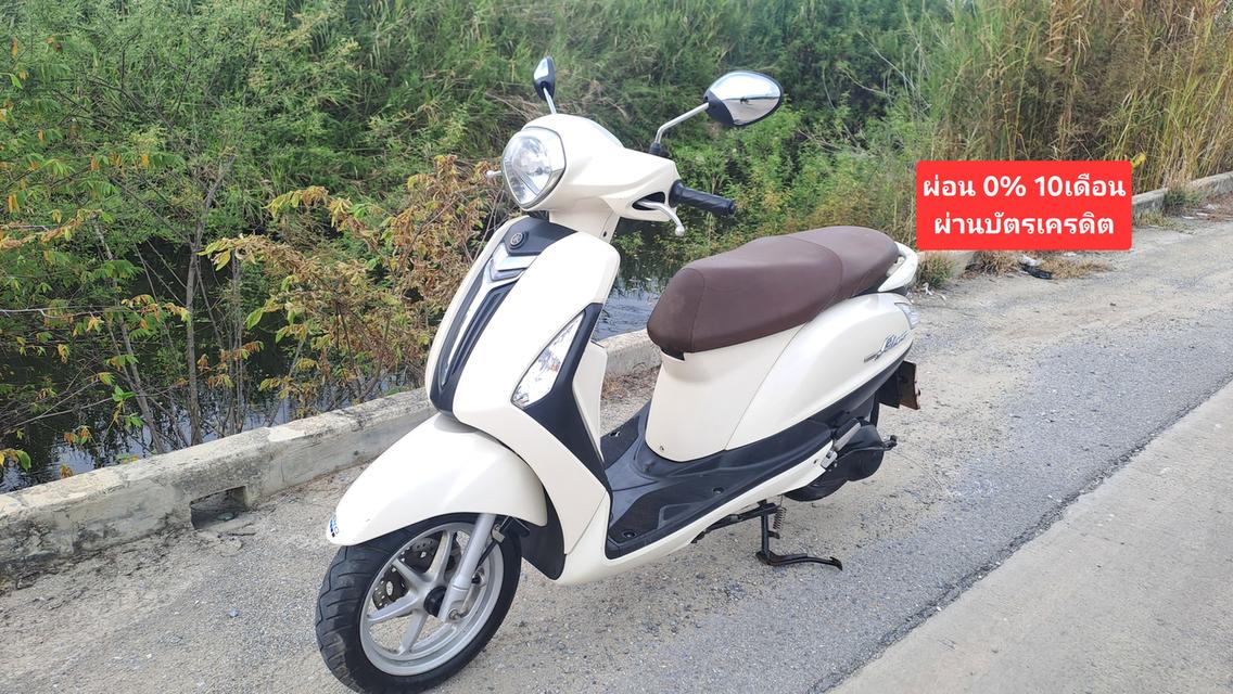 Yamaha Grand Filano รถบ้านขี่ดี