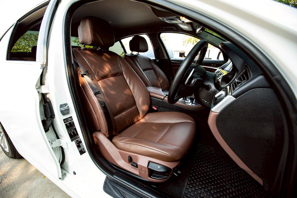 ขาย BMW 520d F10ปี2013 รูปที่ 14