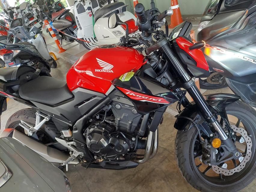 Honda honet 500 ปี2023 รูปที่ 4