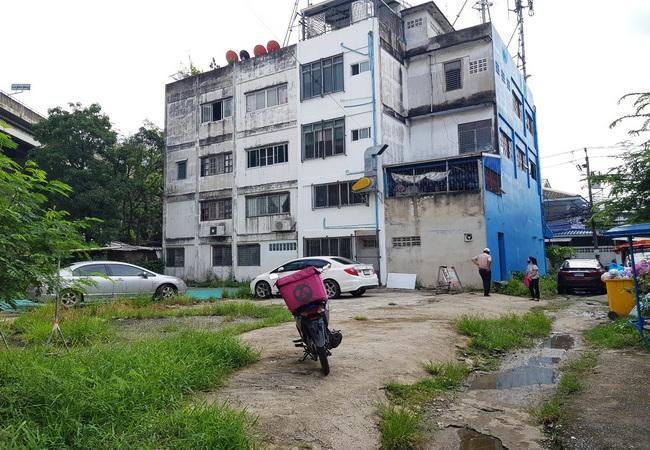 ขายที่ดิน ซอยสุขุมวิท 50 ถนนสุขุมวิท แขวงพระโขนง เขตคลองเตย กรุงเทพมหานคร 2