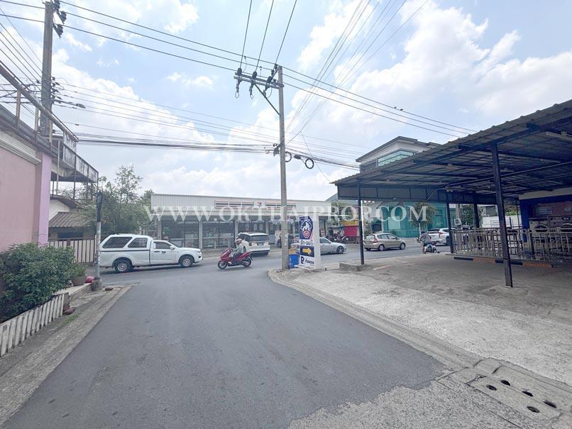 อาคารพาณิชย์ 2 คูหา ถนนสุคนธสวัสดิ์ ลาดพร้าว ใกล้โรงเรียนสตรีวิทยา 2 18