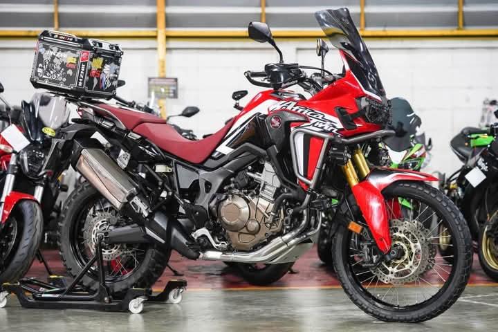 Honda Africa Twin CRF1000