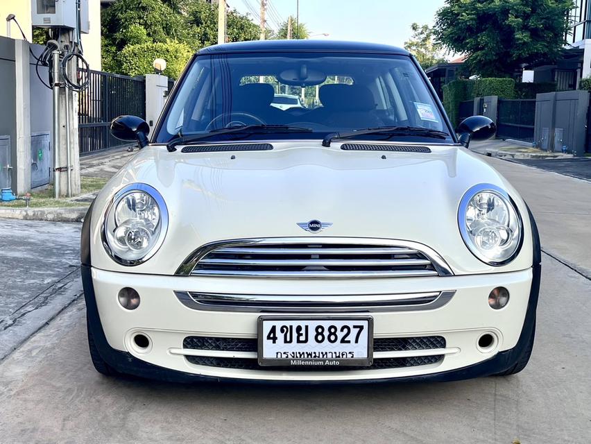 รถยนต์ MINI ONE  ปี 2005 รูปที่ 2