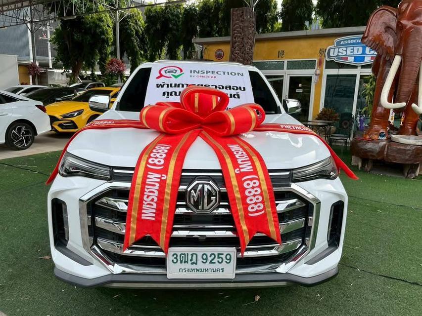 MG EXTENDER GIANT CAB รุ่น GRAND D เครื่อง 2.0cc. AUTO ปี2021