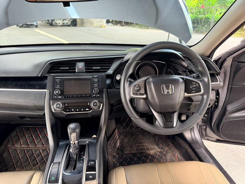 ðĨ 2020 Honda CIVIC FC 1.8 E AT āļĢāļđāļāļāļĩāđ 12