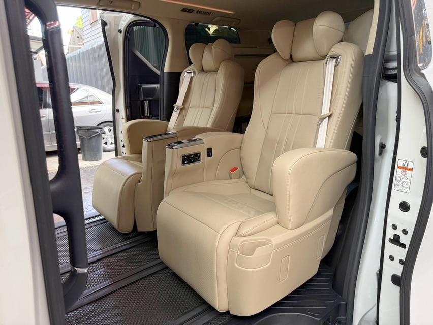 TOYOTA ALPHARD 2.5 HYBRID ปี 2015 จดปี 2017 รูปที่ 16
