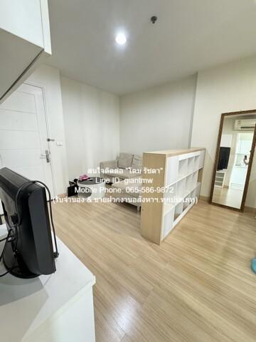 คอนโดมิเนียม ไลฟ์ แอด ลาดพร้าว 18 ใกล้กับ MRT ลาดพร้าว 13000 THAI BAHT 1 นอน 1 Bathroom 35 ตรม ทำเลดี เป็นคอนโดพร้อมอยู่ 3