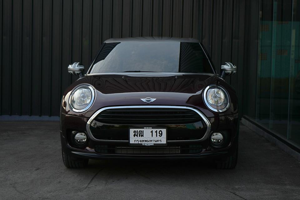 MINI Clubman 1.5 Cooper Wagon 2018