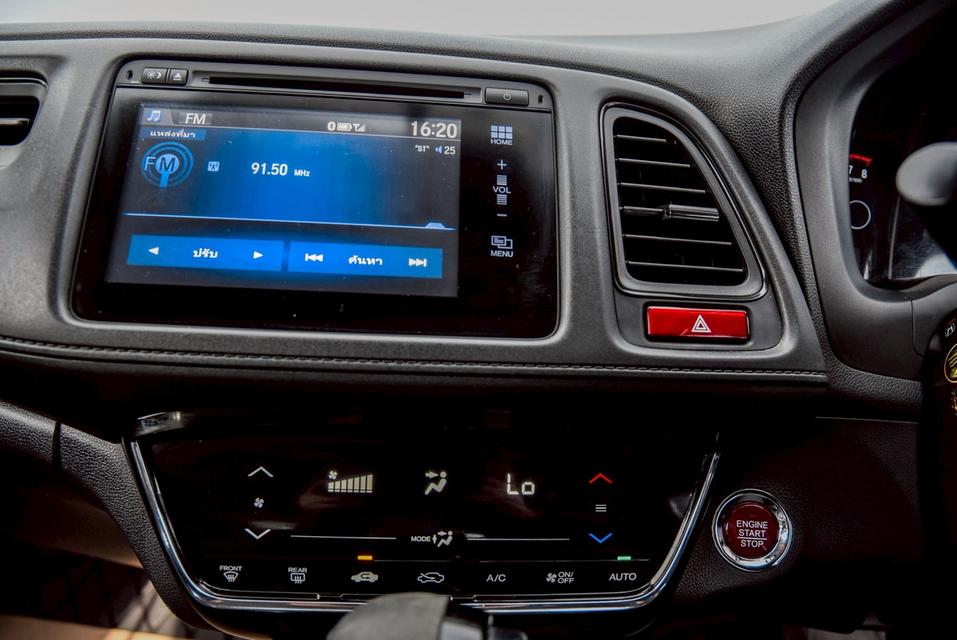 รหัสรถ CBL4407 Honda HR-V 1.8 E AT 2015 20