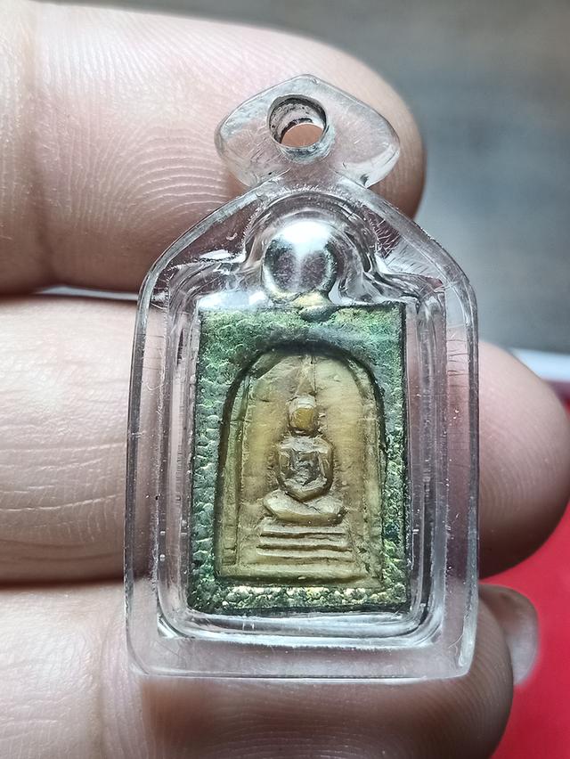 หลวงพ่อเดิมวัดหนองโพธิ์