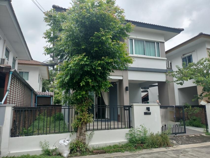 🏡👉ให้เช่า บ้านแฝด เอโทล มัลดีฟส์ บีช หนามแดง-บางพลี สมุทรปราการ  3