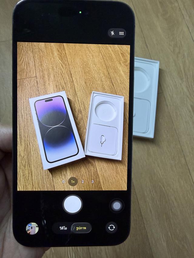 ขาย iPhone14 ProMax 128Gb เจ้าของขายเองครับ 9