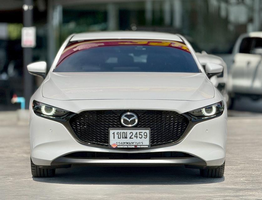 ปี 2020 MAZDA MAZDA3, 2.0 SP SPORTSโฉม ปี19-ปัจจุบัน 5Dr สีขาว ตัวท็อปสุด 2