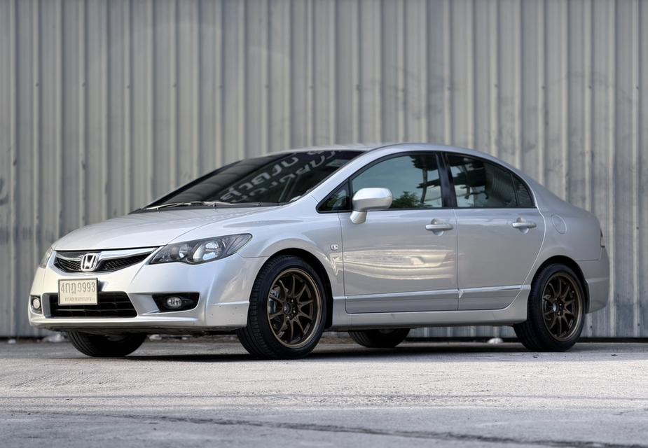 2009 Honda Civic FD Auto