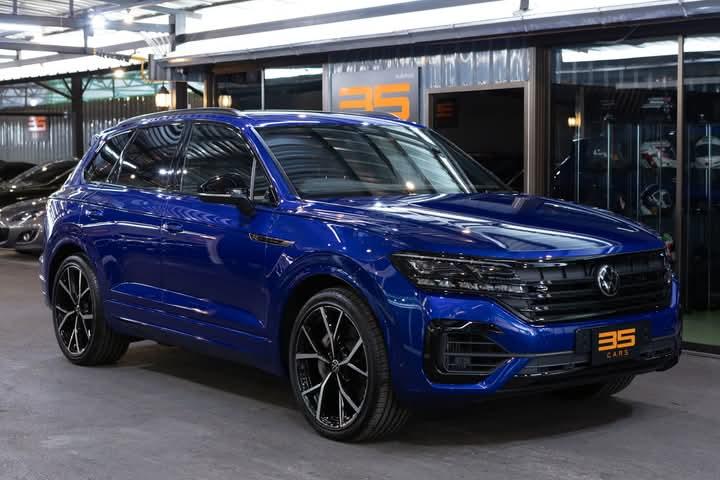 ขายด่วน Volkswagen Touareg 4