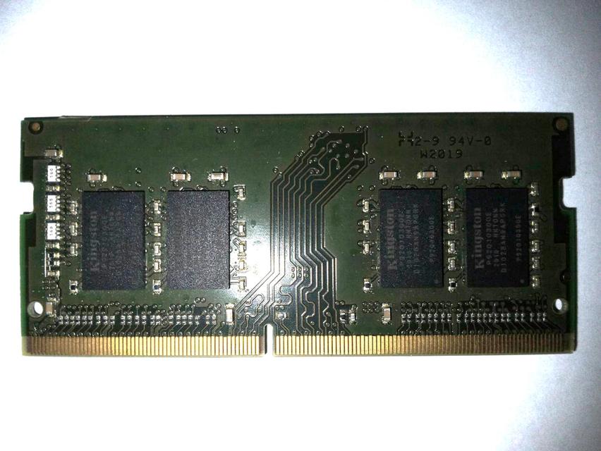 RAM 8GB DDR4 2,666Mhz - Kington 2