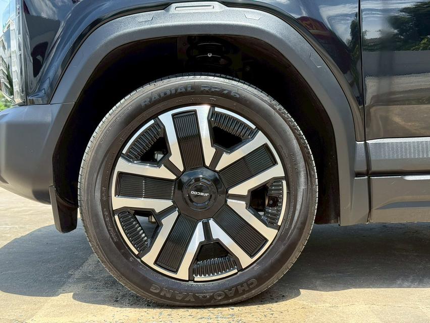 JAECOO 6 EV LONG RANGE 4WD ปี 2025 โฉม ปี24-ปัจจุบัน สีดำ ตัวท็อปสุด รูปที่ 17