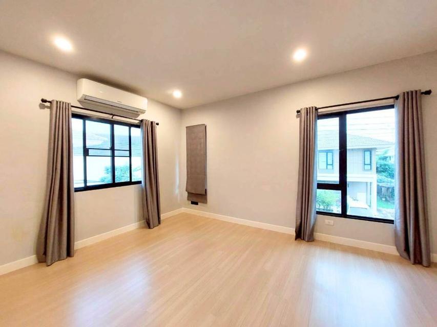 ขายบ้านเดี่ยว คณาสิริ รังสิต คลอง 2  จุดเด่นที่ ราคาถูกสุด คุ้มค่ากับเนื้อที่และทำเล ใกล้ BTS สถานีคูคต  8