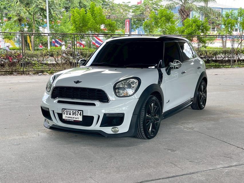 ขาย Mini Cooper Countryman All4 ปี12