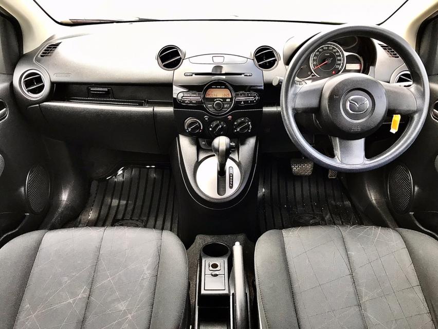 ขาย MAZDA 2 1.5 Groove Sports 5Dr ปี 2012 9