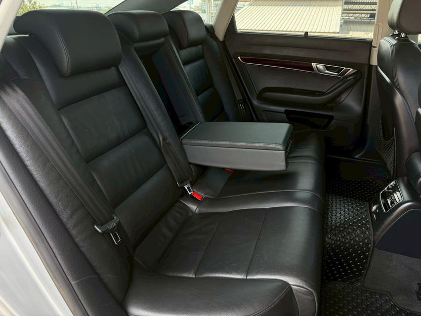 AUDI A6 2.0T TFSI (C6) 2.0L Turbo 6AT CVT รูปที่ 15
