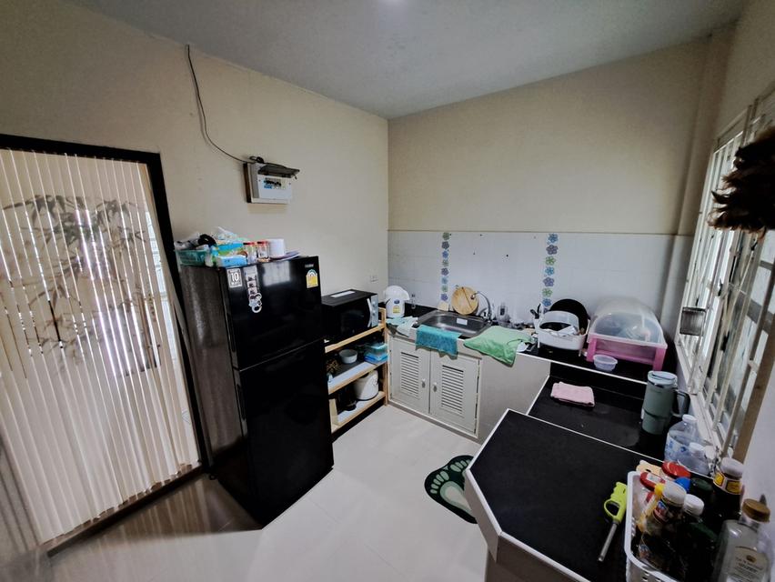 ขายบ้านแฝดโครงการศิริสา 15 บ้านฉาง 6