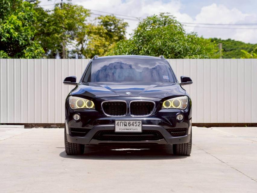 BMW X1 sDrive 18i Sport ปีจด 2015 8