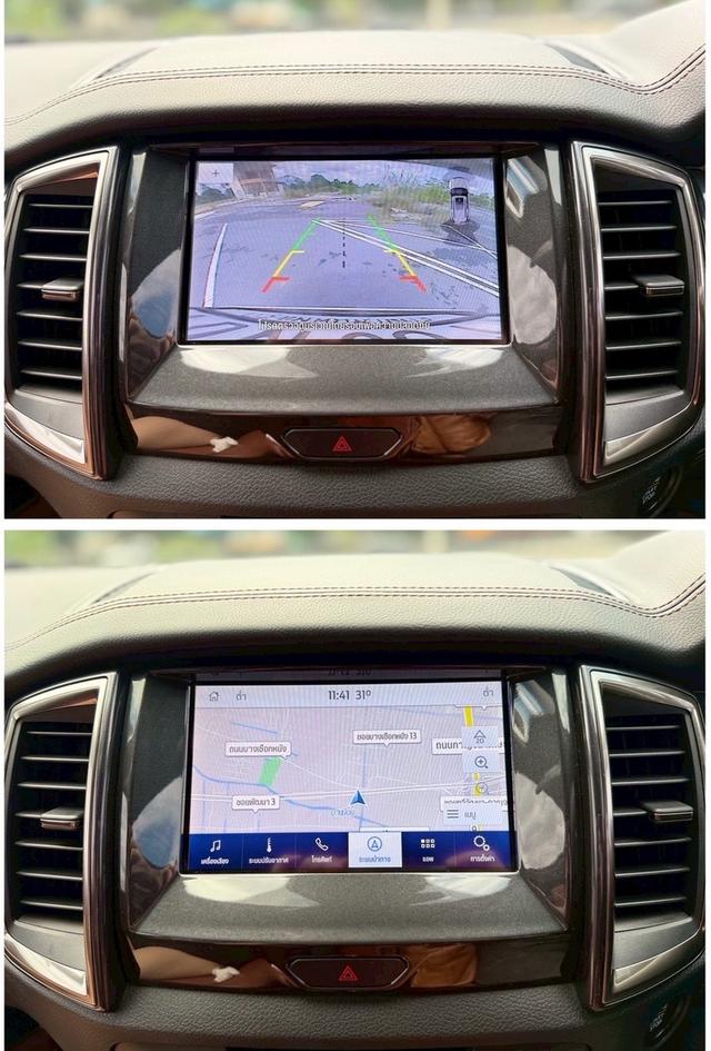 รหัสรถ AP6511 #Ford Everest 2.0 Bi-Turbo 4WD Titanium Plus ปี 2020 17