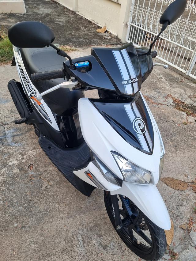 มอเตอร์ไซค์ Honda click